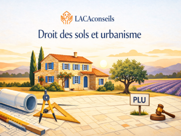 Droits des sols & Urbanisme 🏡