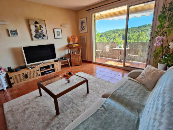 Location saisonnière T3 Mougins 🏡
