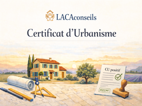 Certificat d’Urbanisme (CU)🏡