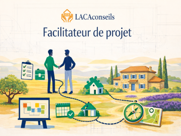 Facilitateur de projets 🏡